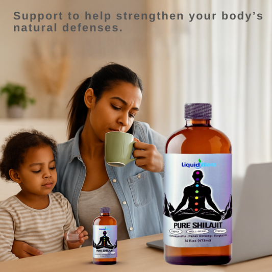 Exploring Herbal Fuel Drinks: A Staple for Energy & Vitality