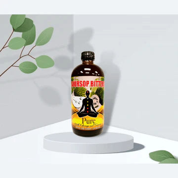 Unlocking the Power of Soursop Bitters: Benefits and Usage Guide