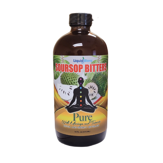 Soursop Bitters: The Ancient Superfood