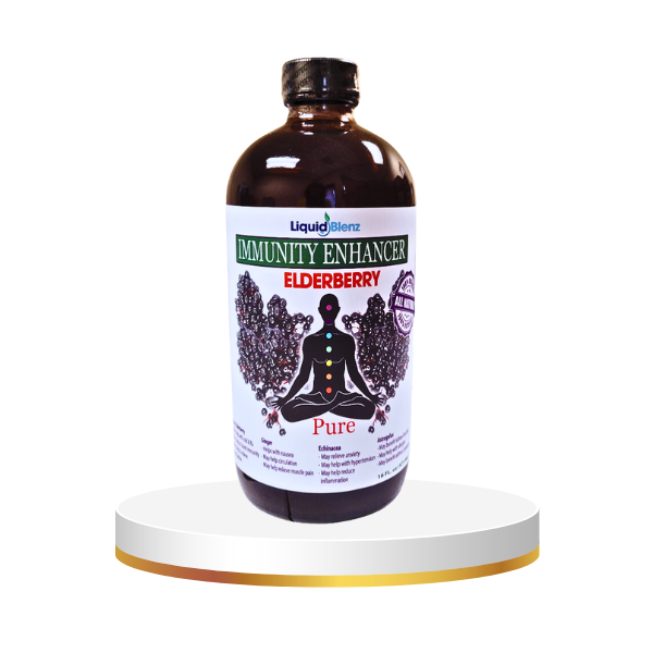 Pure Immunity Enhancer with Black Elderberry