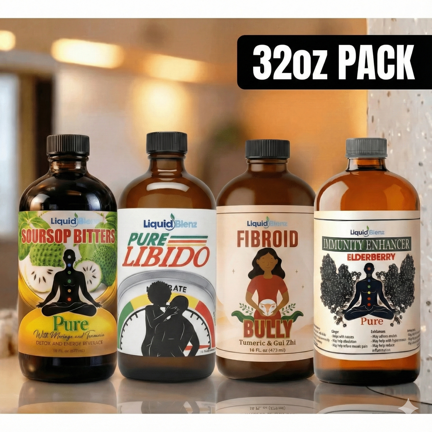 Daily Performance Bundle for Female