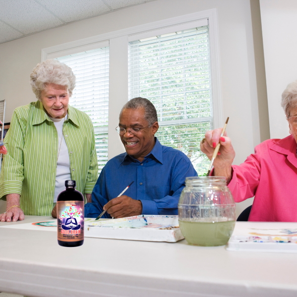 Good Brain Tonic - Brain Health Support