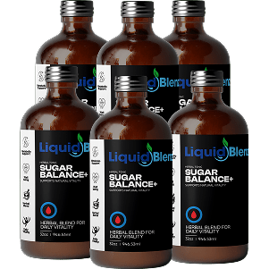 Sugar Balance+ – Blood Sugar Support Tonic