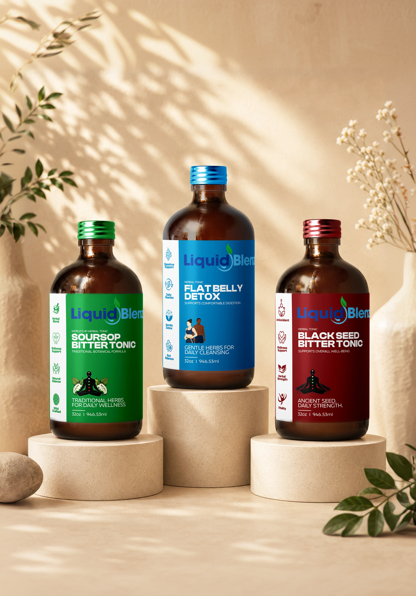 The Detox Reset