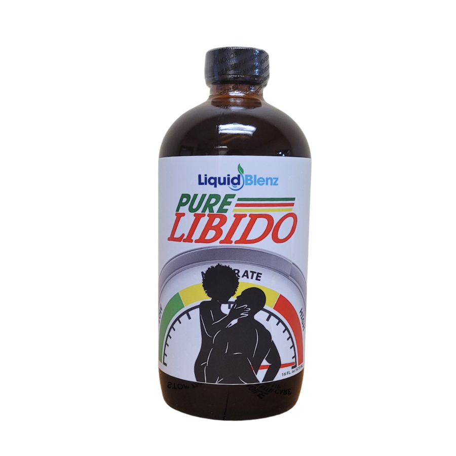 Pure Libido Herbal Drink