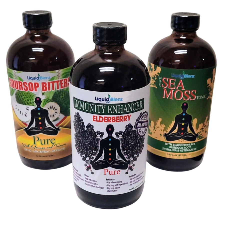 Pure Natural Elixir Pack
