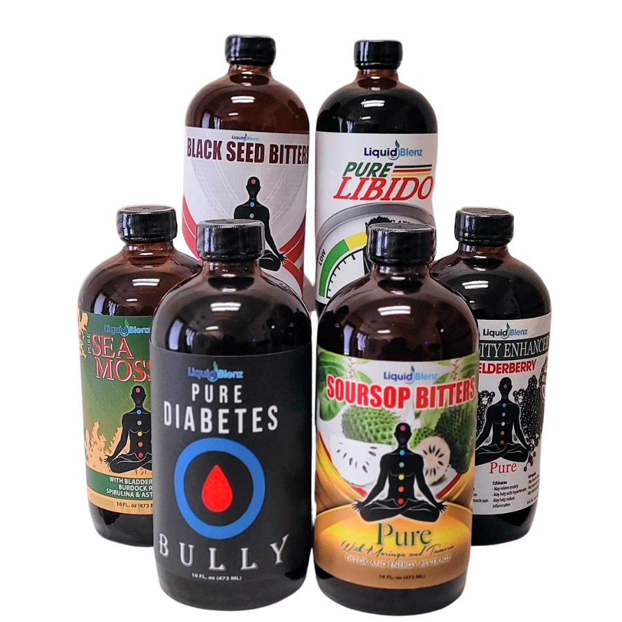 Pure Healthy Power Pack