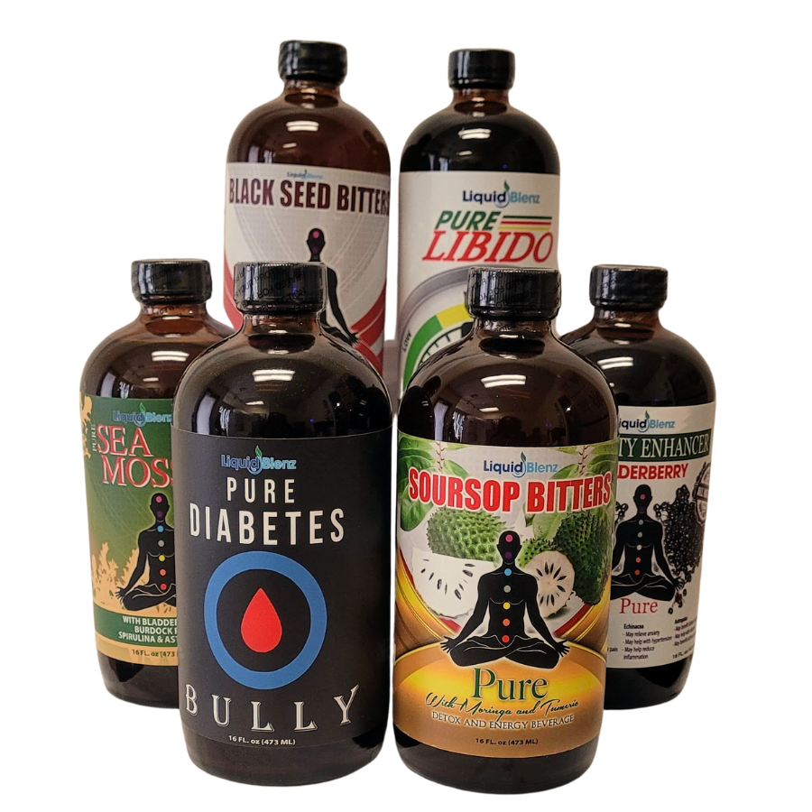 Pure Healthy Power Pack