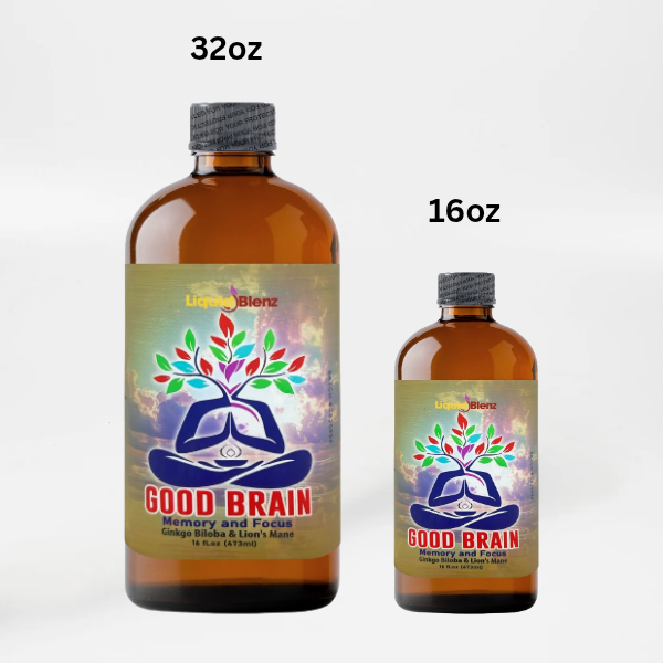 Good Brain Tonic