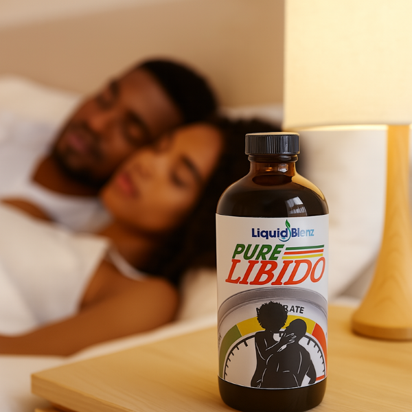 Pure Libido Drink