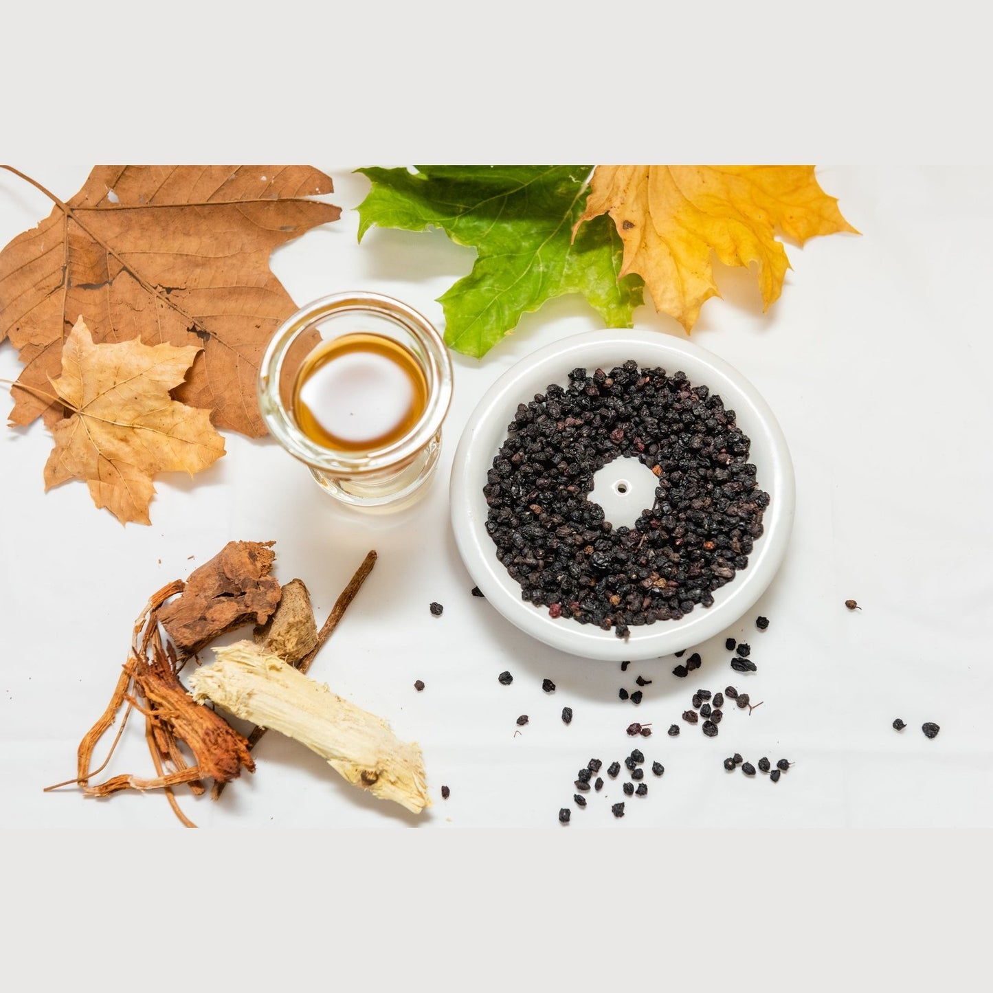 Pure Immunity Enhancer with Black Elderberry