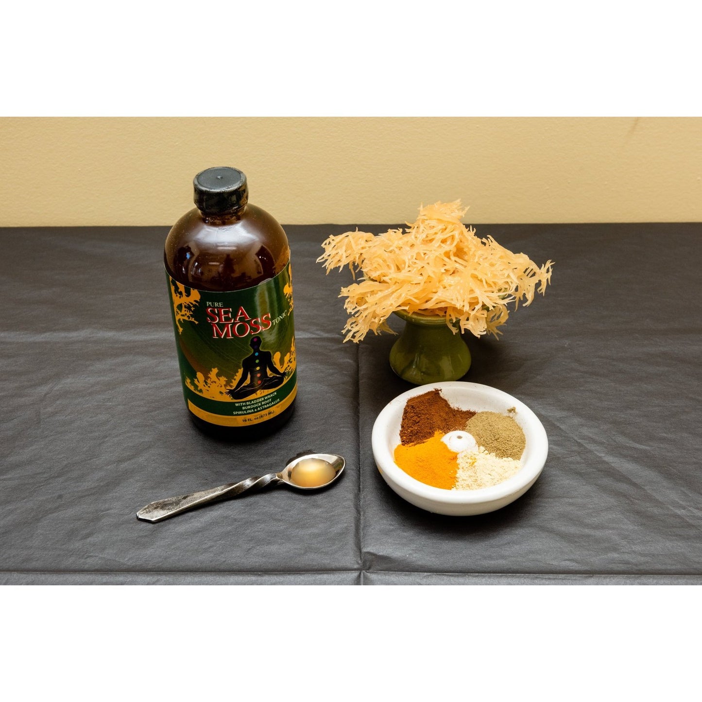 Pure Sea Moss Tonic