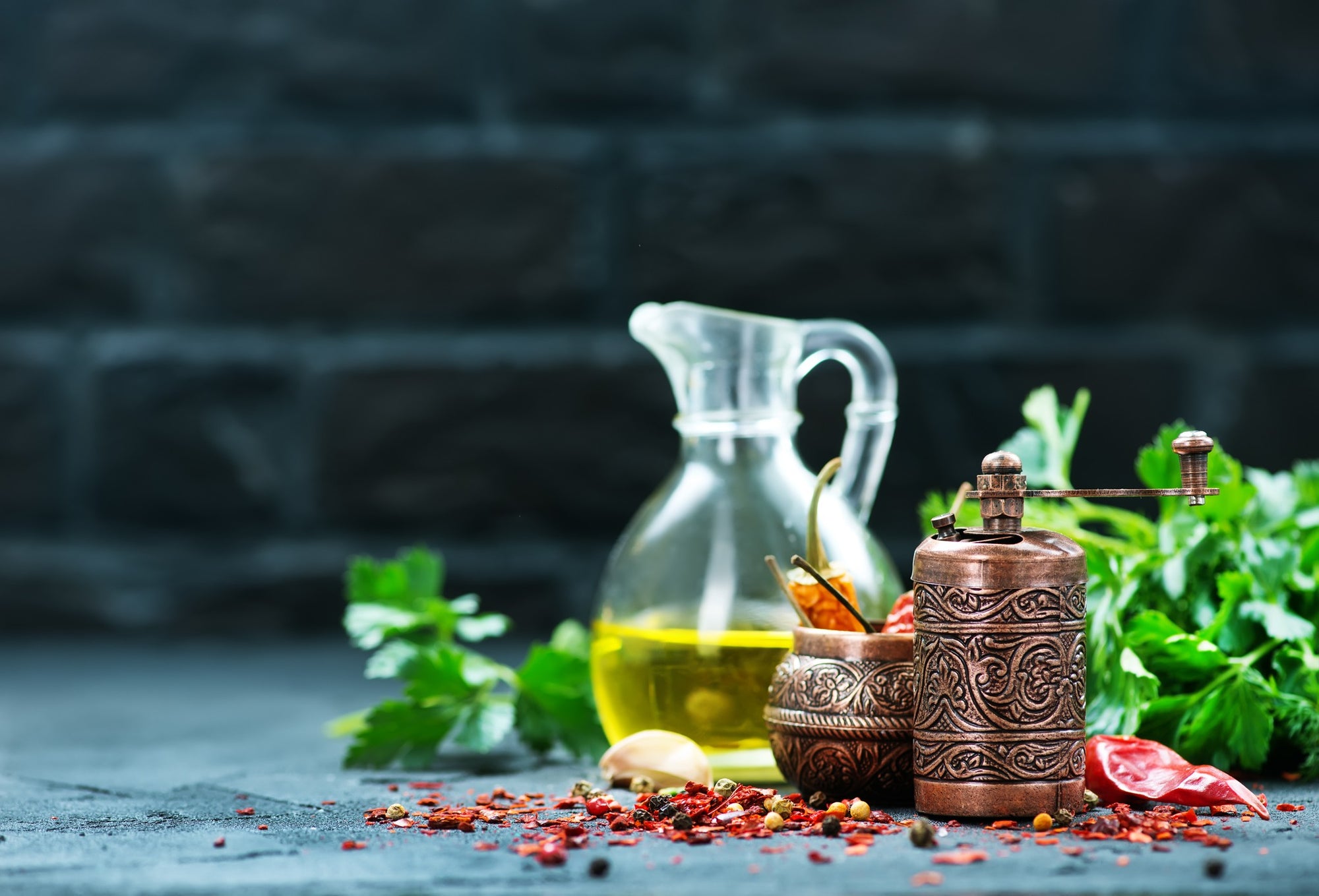 Harness the Power of Nature with This Herbal Blend for Balanced Living!