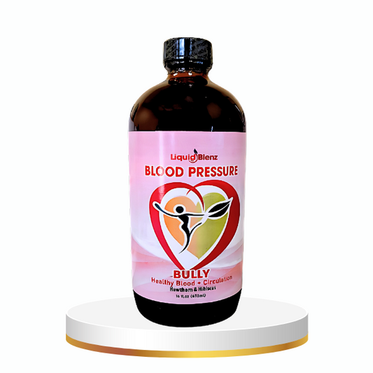 Meet the Ingredients in Our Blood Pressure Bully: Hawthorn, Hibiscus &amp; More