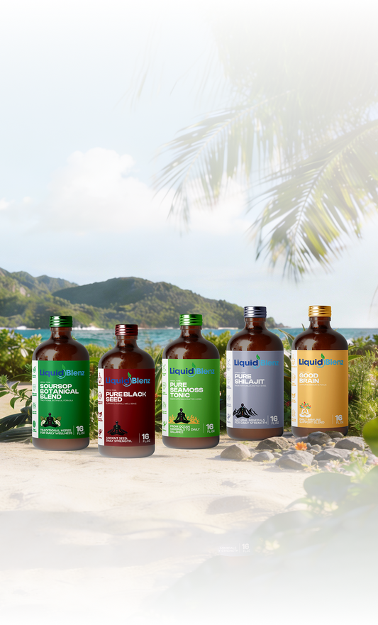 Natural Herbal Detox: How Bitters and Herbal Tonics Support Your Daily Wellness Routine