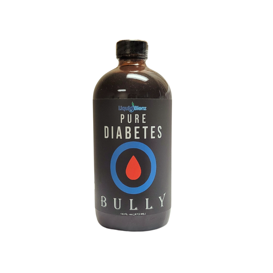 Unmasking the Health Secrets of Pure Diabetes Bully Drink