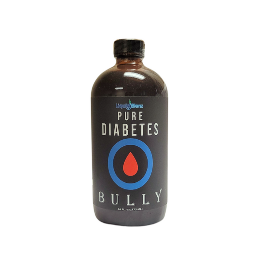 Unmasking the Health Secrets of Pure Diabetes Bully Drink