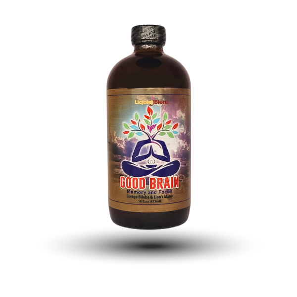 Boost Brain Power with Good Brain Tonic: Improving Cognitive Function Naturally