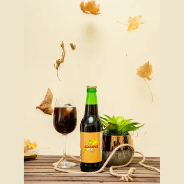 Sensational Sips: Savoring the Healing Benefits of Stamina Fix