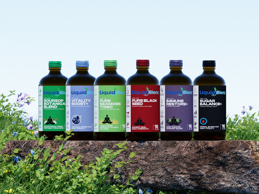 Boost Your Brain Naturally: Ingredients to Support Mental Clarity and Focus