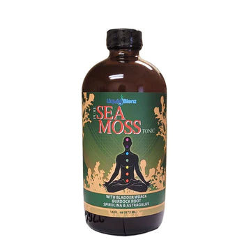 Dive Into Health: Discover the Benefits of Sea Moss Tonic with Liquid Blenz