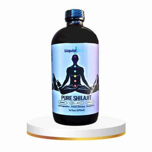 Eradicating Weakness with Shilajit: An Ancient Superfood