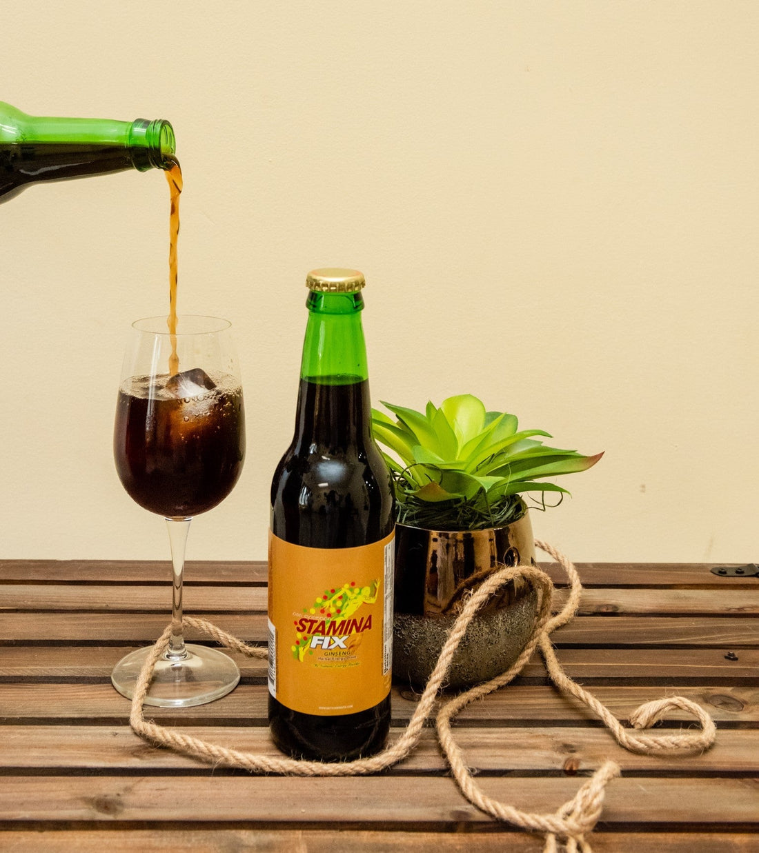 All About the Purposeful Sip – Stamina Fix