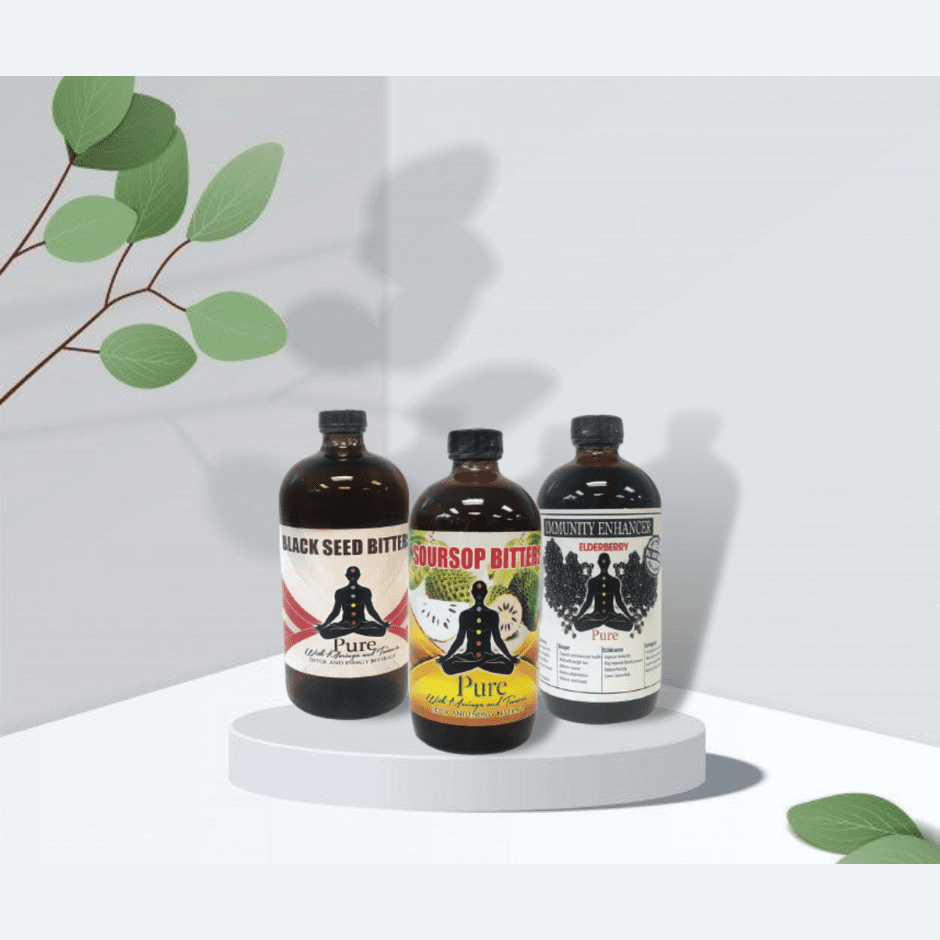 Supercharge Your Immunity: How Products Like Pure Health Builder Pack Can Help