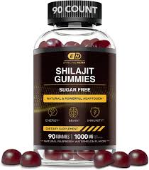 Unlock the Ancient Secret of Shilajit: Natural Energy with This Powerful Supplement