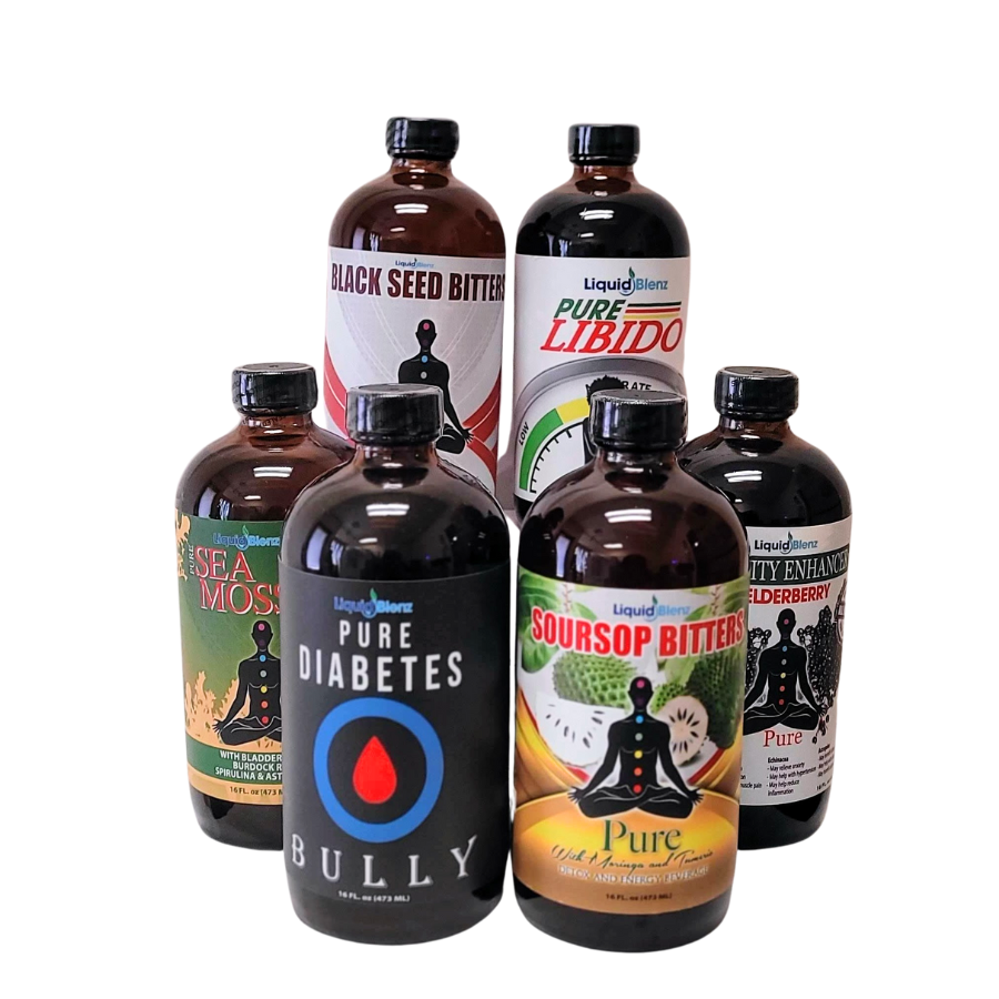 Holistic Health Transformation with Pure Health Builder Pack