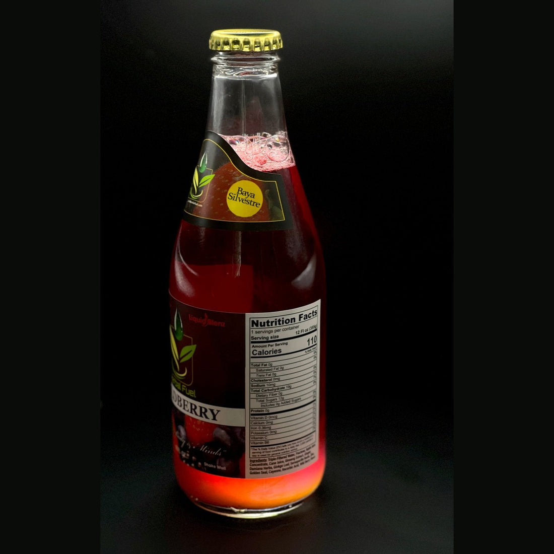 Herbal Fuel Drinks: Your Natural Route to Wellness