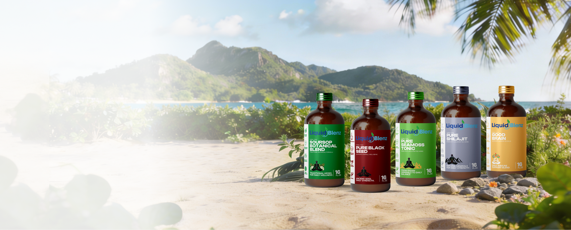 Soursop Bitters Benefits: The Caribbean Superfood Tonic for Immunity, Antioxidants & Daily Wellness
