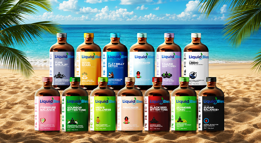 Herbal Tonics for Healthy Blood Sugar Support: A Natural Daily Routine That Actually Helps