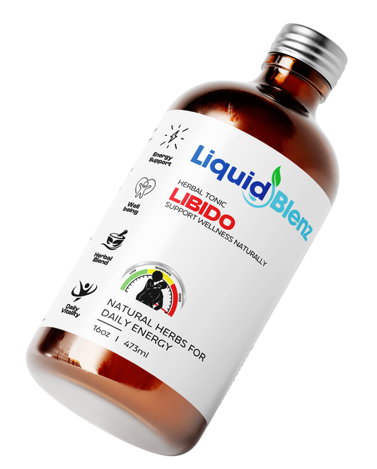 Libido Support or Energy Support? How to Choose the Right Herbal Tonic