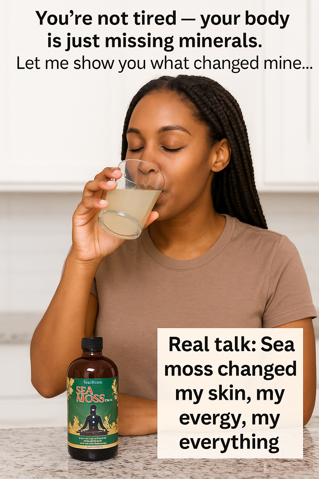 Decoding Micro-Mushroom &amp; Herbal Synergy: Beyond Just Sea Moss