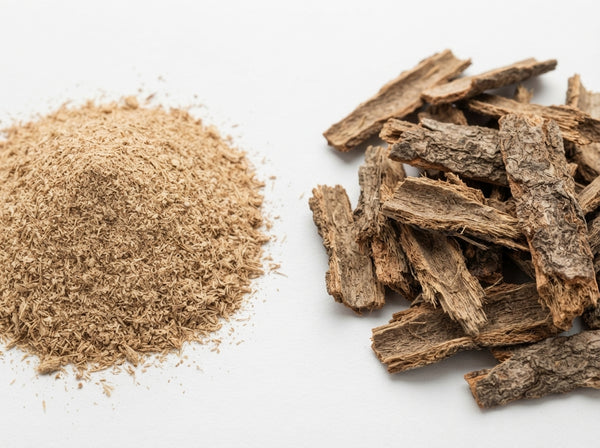Slippery Elm Bark