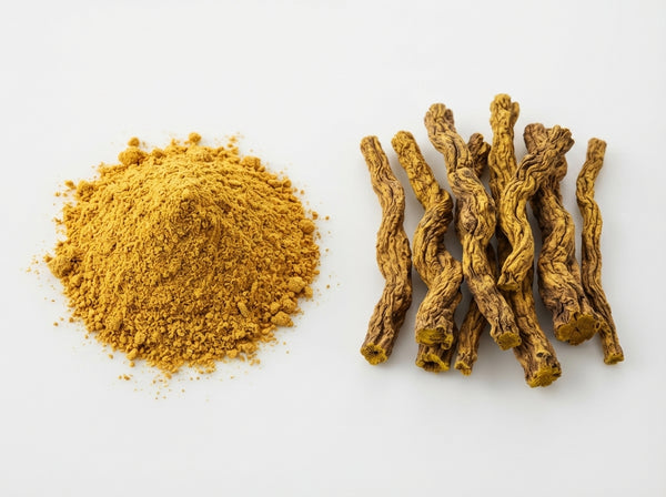 Goldenseal Root