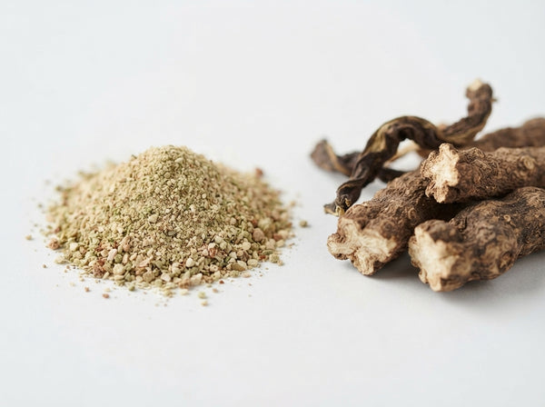 Wild Yam Root