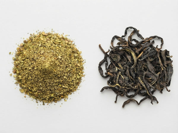 Sencha Tea Leaf