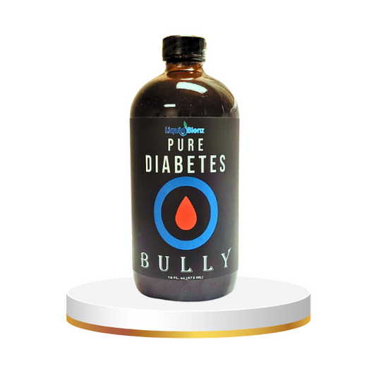 Pure Diabetes Bully Herbal Drink