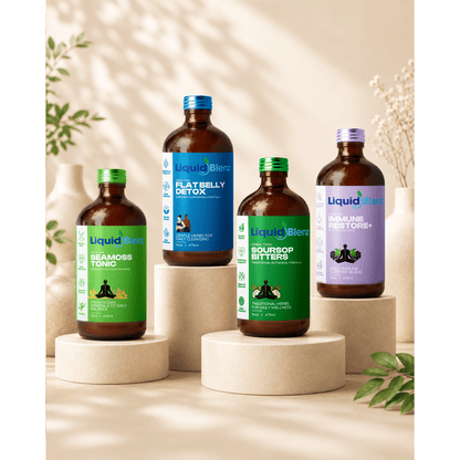 4-Step Detox & Cleanse Bundle