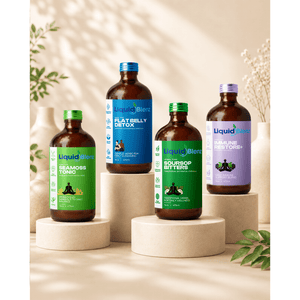 4-Step Detox & Cleanse Bundle