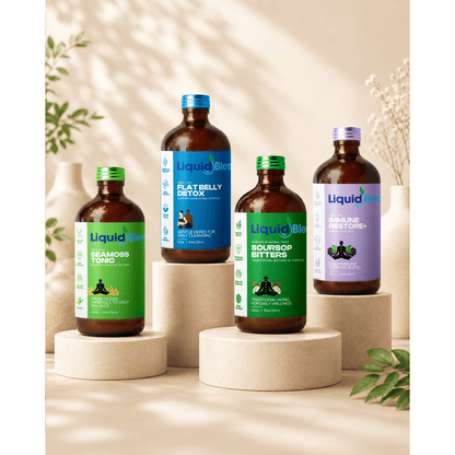 4-Step Detox & Cleanse Bundle