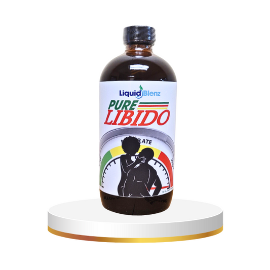 Pure Libido Herbal Drink