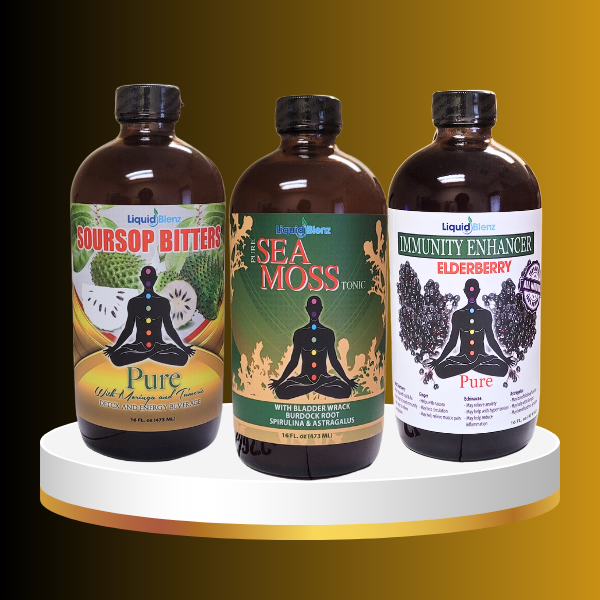 Pure Natural Elixir Pack
