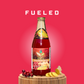 Herbal Fuel Cranberry Ginger Drink 12oz
