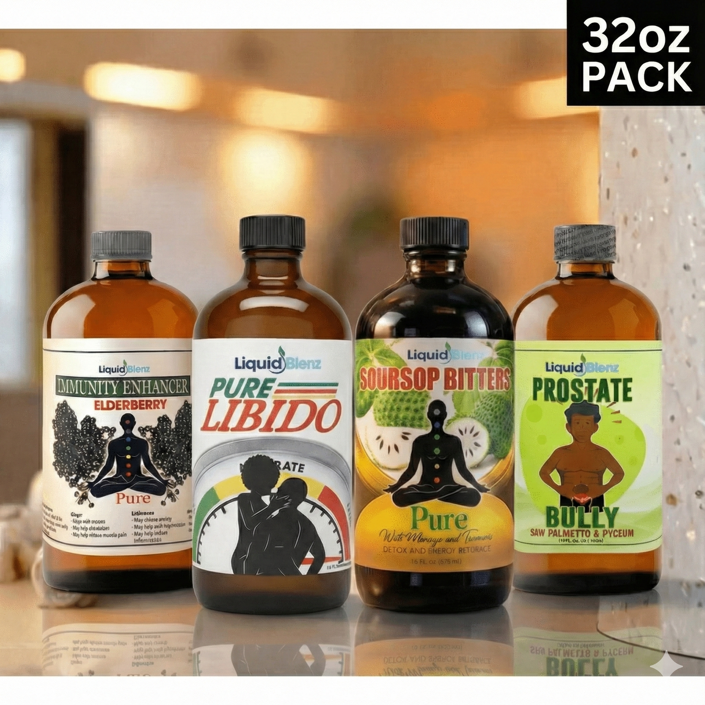 Daily Performance Bundle For Male