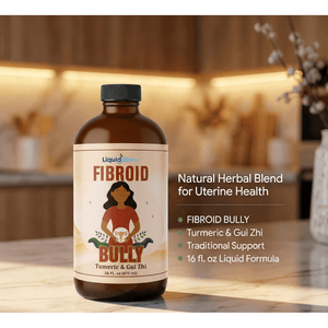 Fibroid Bully – Hormone Balance & Uterine Support Tonic