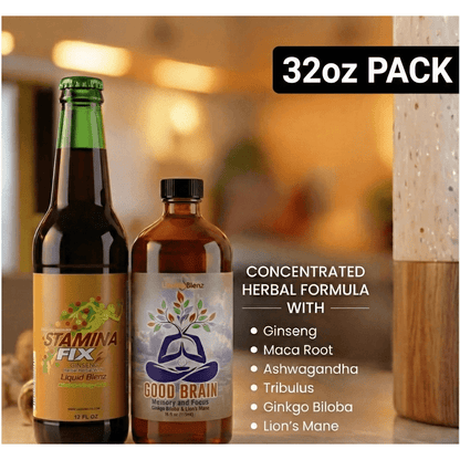 Focus & Clarity Bundle