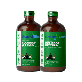 16 oz / 2 Bottles
